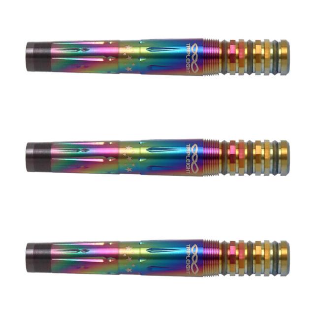 【送料無料】DYNASTY TRIPLEIGHT effort4 type-B Rainbow95 2BA 大和久明彦選手モデル