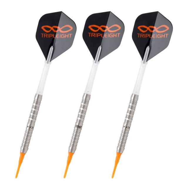 送料無料】DYNASTY TRIPLEIGHT effort ZERO plain 20g 2BA 大和久明彦