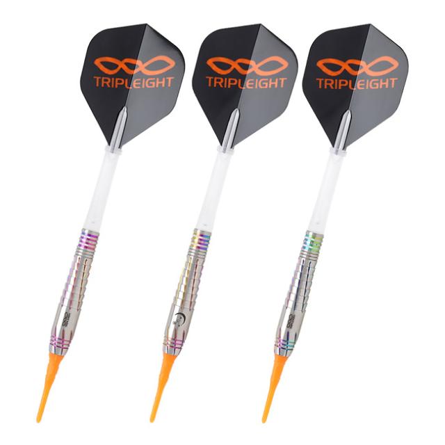 送料無料】DYNASTY TRIPLEIGHT charm3 THORN 2BA 武山郁子選手モデル