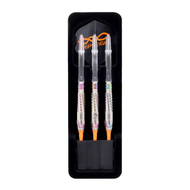 送料無料】DYNASTY TRIPLEIGHT charm3 THORN 2BA 武山郁子選手モデル