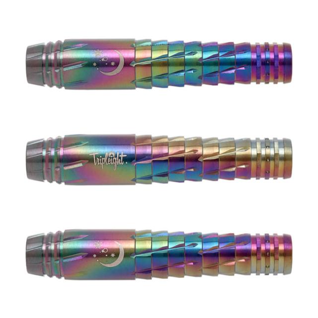 【送料無料】DYNASTY TRIPLEIGHT charm3 UR Rainbow95 2BA 武山郁子選手モデル