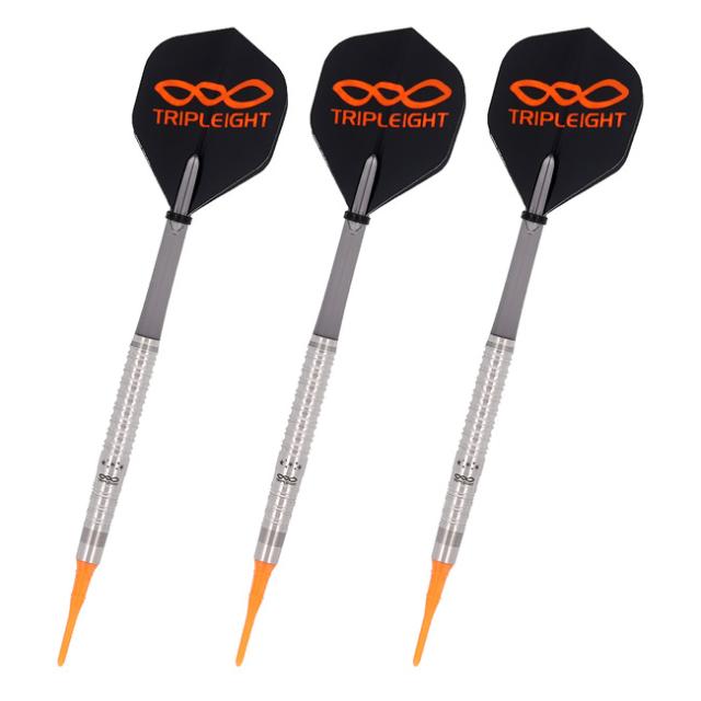 送料無料】DYNASTY TRIPLEIGHT XEBEC plain 2BA 20g 大和久明彦選手