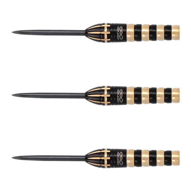 【送料無料】DYNASTY TRIPLEIGHT ELPIS STEEL 21g 清水希世選手モデル