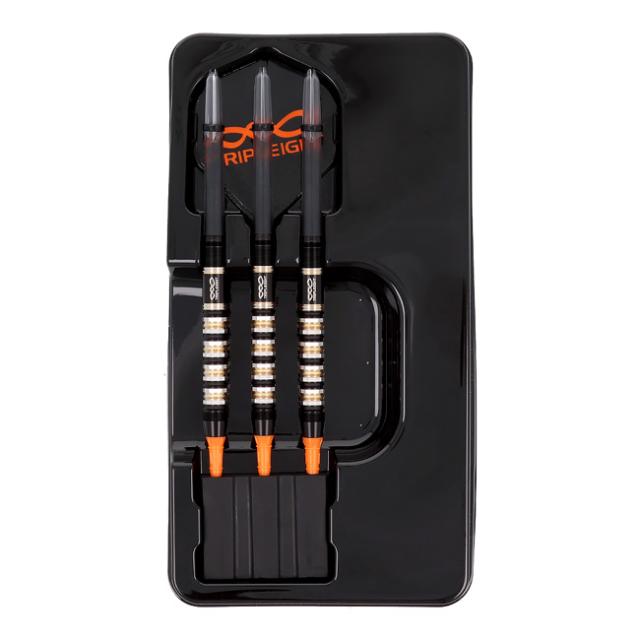 送料無料】DYNASTY TRIPLEIGHT XEBEC2 type-A 2BA DARTS HIVE Limited