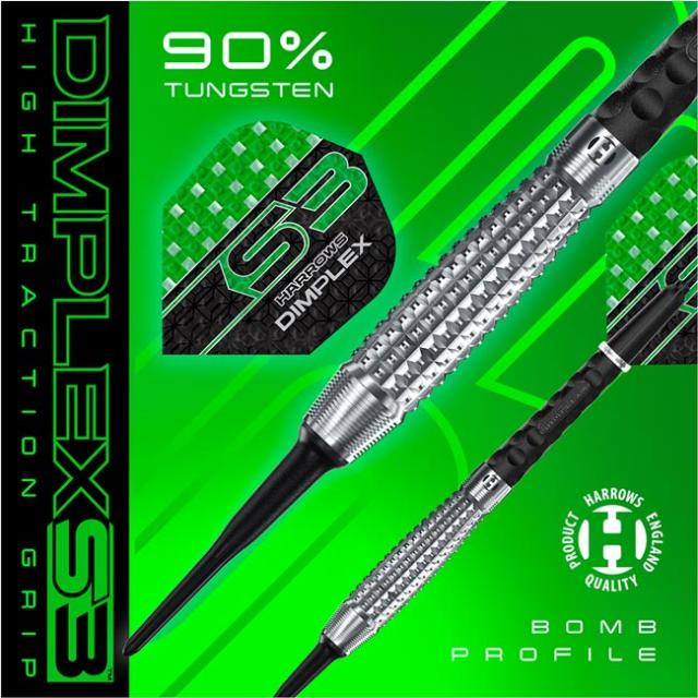 バレル【トリニダード】ゴメス16 山田勇樹モデル エスダーツ限定