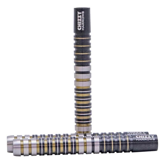 【送料無料】Harrows CHIZZY 2BA 20g デイブ・チズネル選手モデル_2