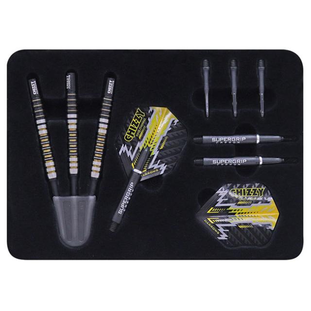 【送料無料】Harrows CHIZZY 2BA 20g デイブ・チズネル選手モデル_3
