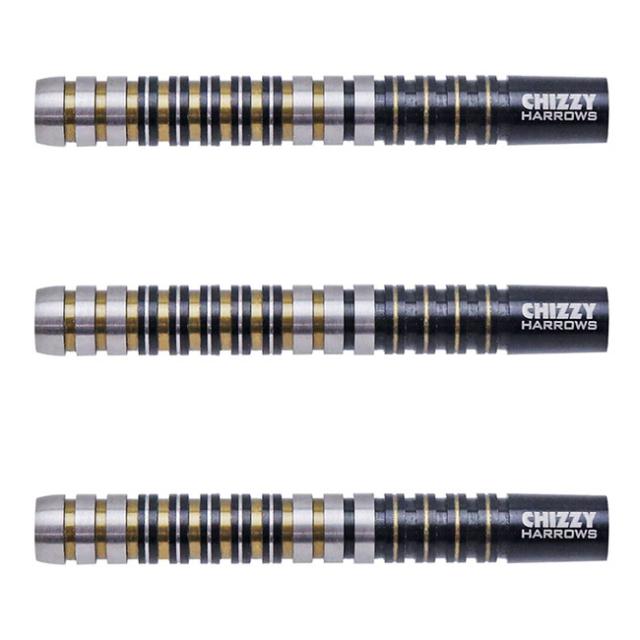 【送料無料】Harrows CHIZZY 2BA 22g デイブ・チズネル選手モデル