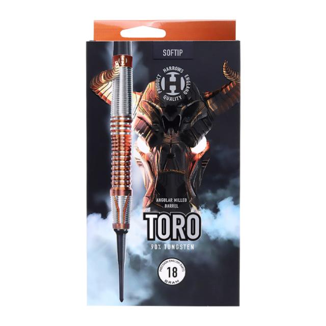 【送料無料】Harrows TORO 2BA 18gR_4