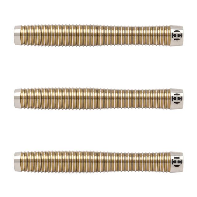 【送料無料】Harrows V-WING 90％ 50TH Anniversary Edition 2BA 18gR