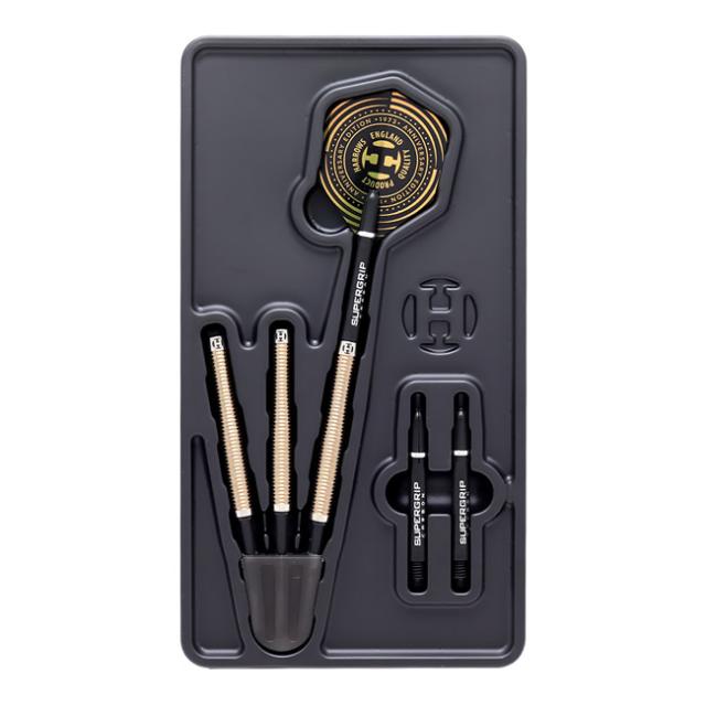 【送料無料】Harrows V-WING 90％ 50TH Anniversary Edition 2BA 18gR