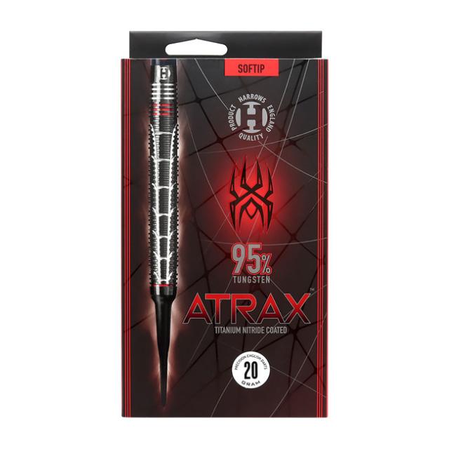 【送料無料】Harrows ATRAX 2BA 20gR_4