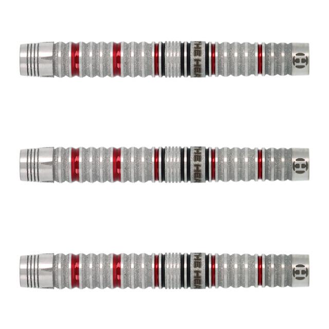 【送料無料】Harrows DAMON HETA SERIES4 2BA 18g デイモン・ヘタ選手モデル