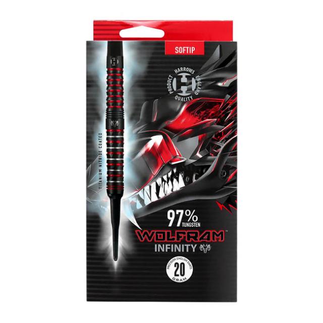 【送料無料】Harrows WOLFRAM INFINITY 2BA_5