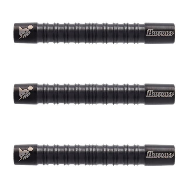 【送料無料】Harrows SUPERGRIP BLACK EDITION 2BA 16g