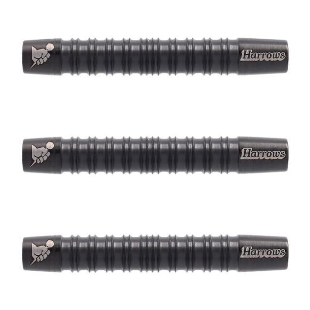 【送料無料】Harrows SUPERGRIP BLACK EDITION 2BA 20g