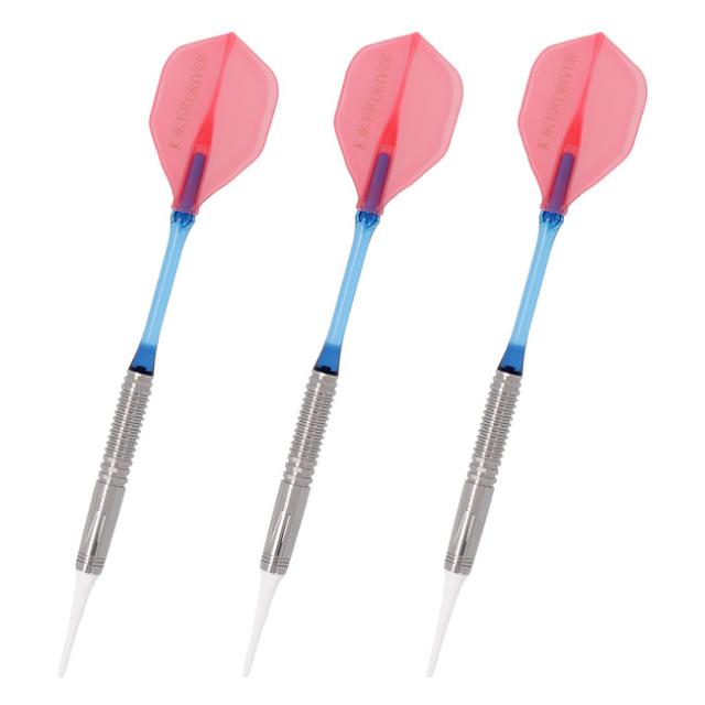 【送料無料】JOKERDRIVER×DARTS HiVe CRYSTAL ULTIMATE Model Cc. STELLA 2BA 18g 　_1
