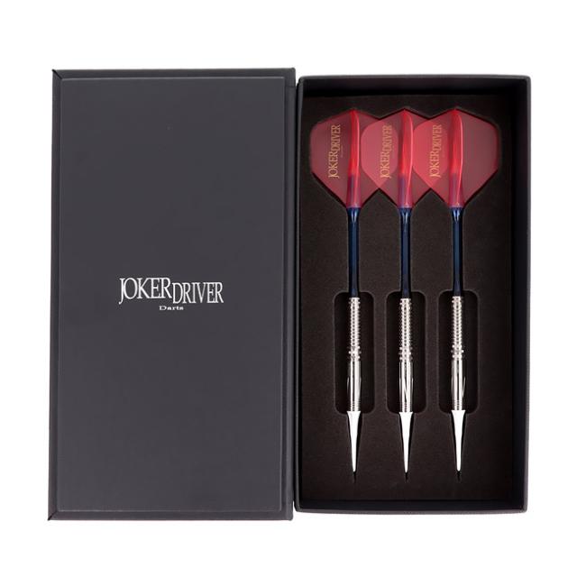 【送料無料】JOKERDRIVER×DARTS HiVe CRYSTAL ULTIMATE Model Cc. STELLA 2BA 18g 　_3