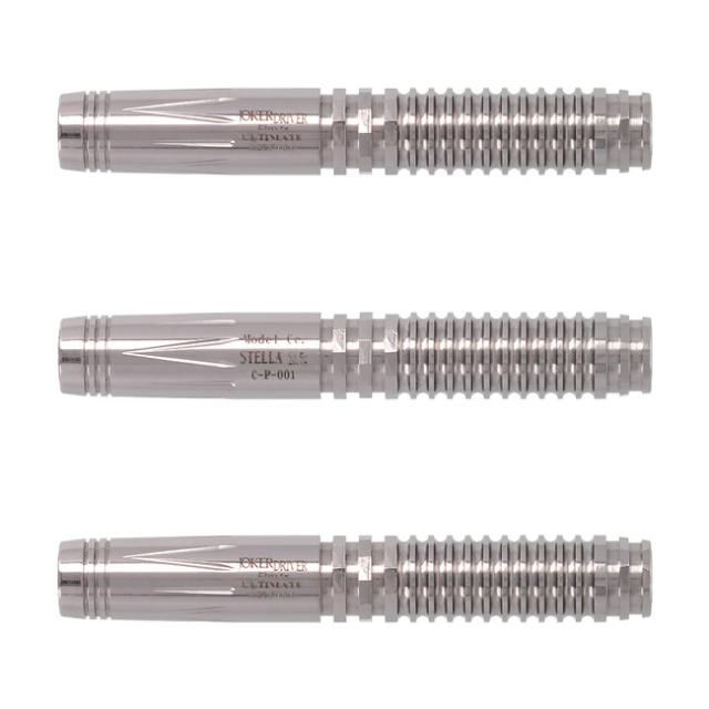【送料無料】JOKERDRIVER×DARTS HiVe CRYSTAL ULTIMATE Model Cc. STELLA 2BA 20.5g 　