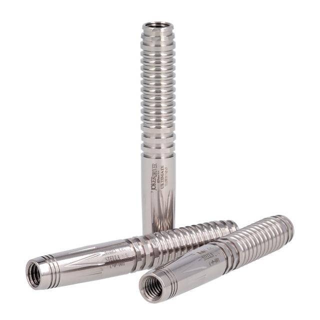 【送料無料】JOKERDRIVER×DARTS HiVe CRYSTAL ULTIMATE Model Cc. STELLA 2BA 20.5g 　_2