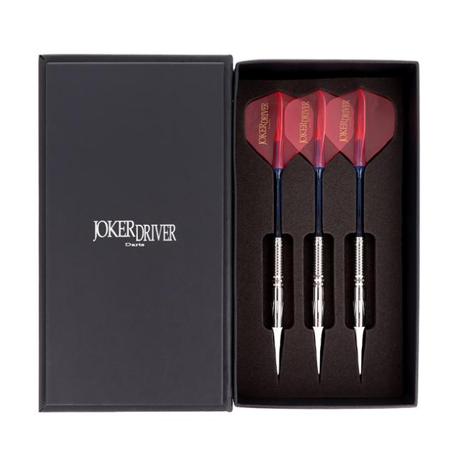 【送料無料】JOKERDRIVER×DARTS HiVe CRYSTAL ULTIMATE Model Cc. STELLA 2BA 20.5g 　_3