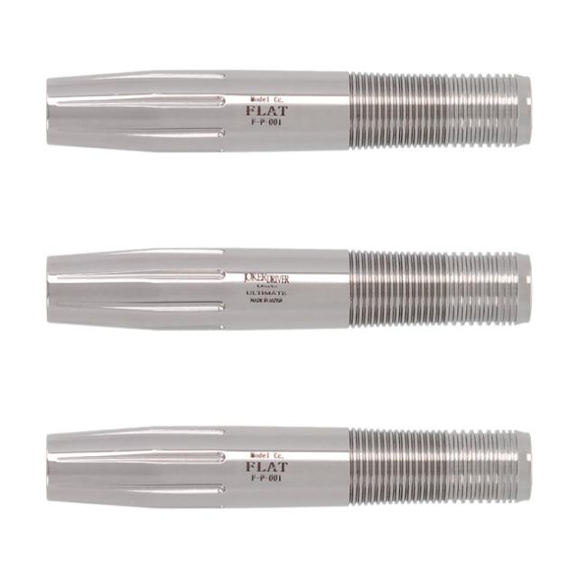 【送料無料】JOKERDRIVER×DARTS HiVe CRYSTAL ULTIMATE Model Cc. FLAT 17.8g 2BA 平直哉選手モデル　