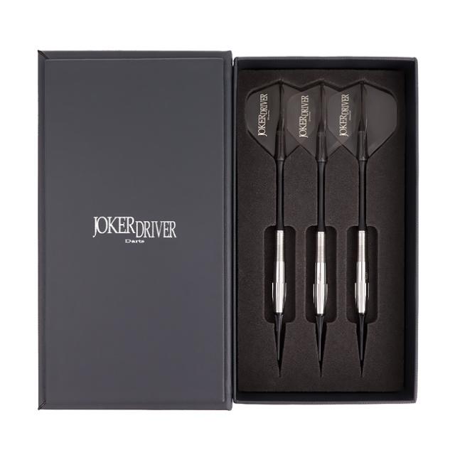 【送料無料】JOKERDRIVER×DARTS HiVe CRYSTAL ULTIMATE Model Cc. FLAT 17.8g 2BA 平直哉選手モデル　_3