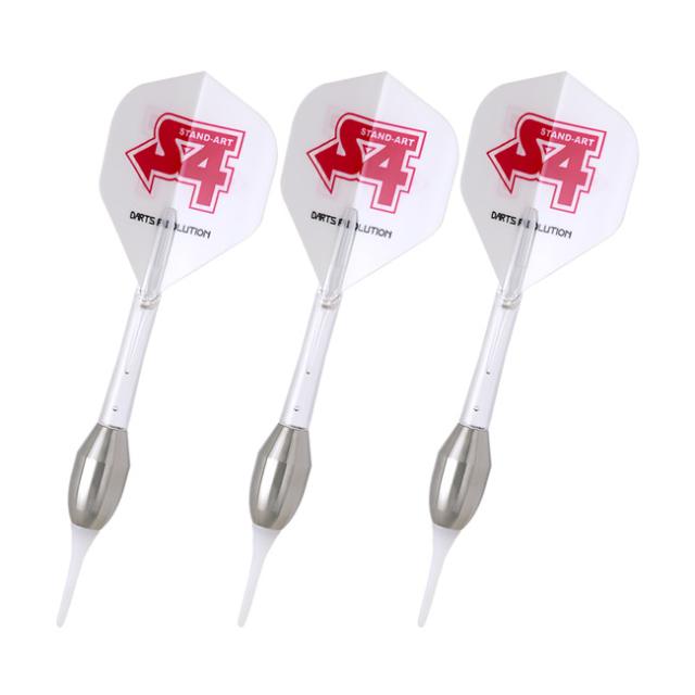 インパクト 2BA S4-DARTS インパクト 2BA の通販はau PAY マーケット - ダーツ