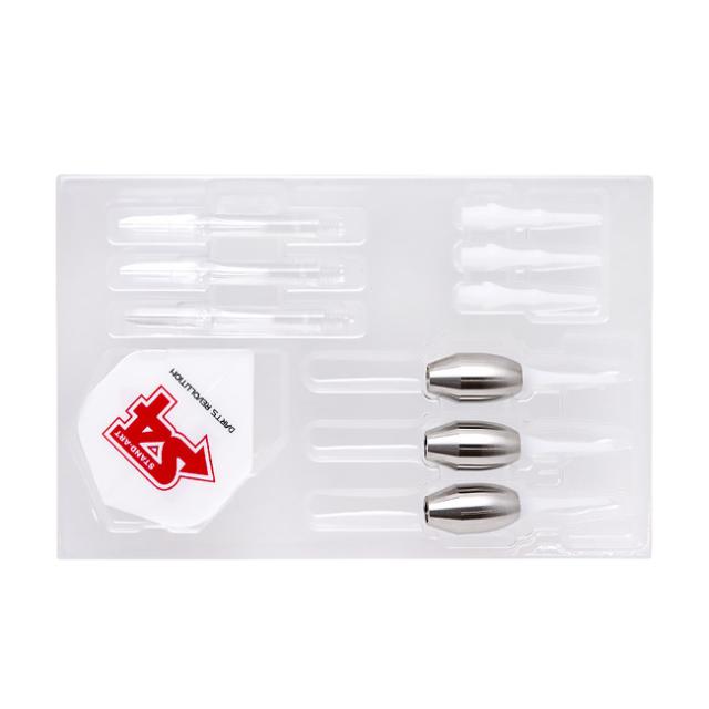 インパクト 2BA Amazon | S4-DARTS エスフォーダーツ サードインパクト 2BA