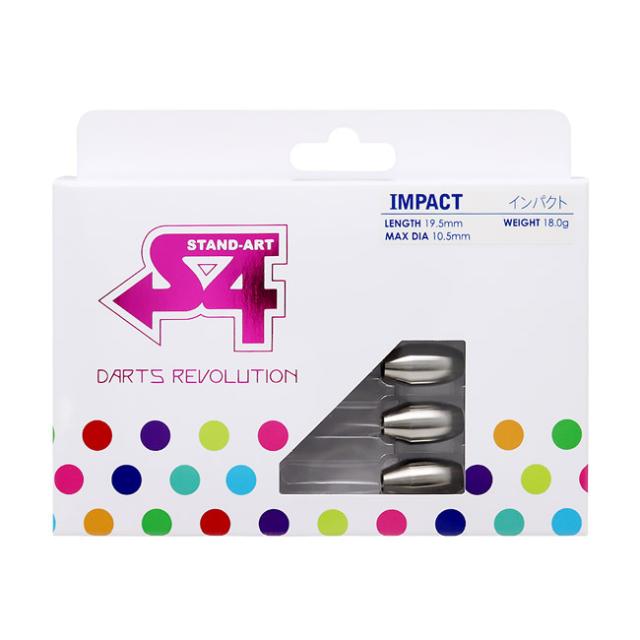 送料無料】S4-DARTS インパクト 2BA の通販はau PAY マーケット