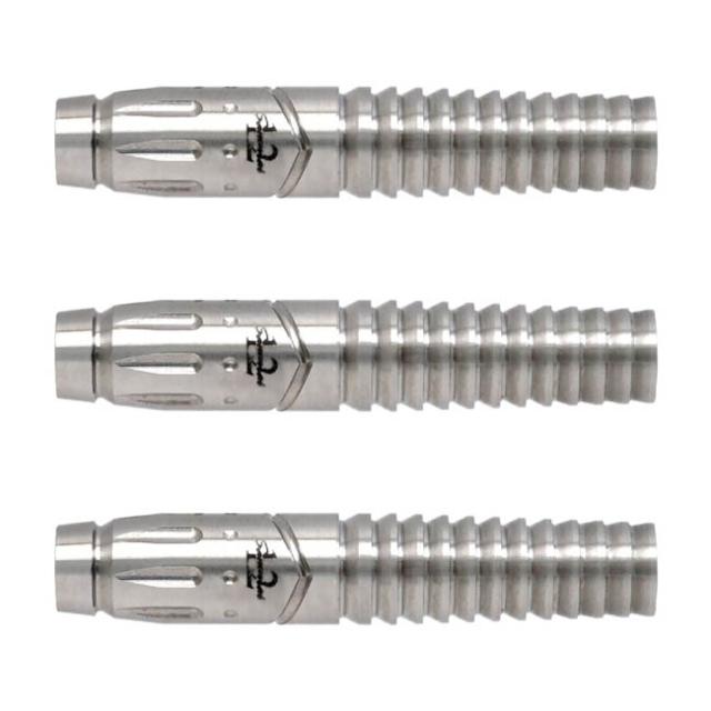 【送料無料】Samurai Type12 SILVER 2BA