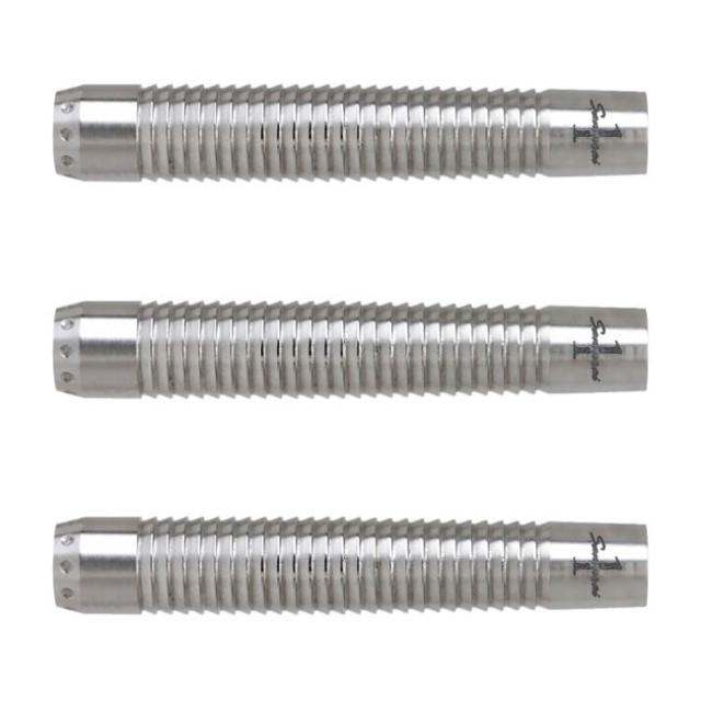 【送料無料】Samurai Type1 SILVER 2BA