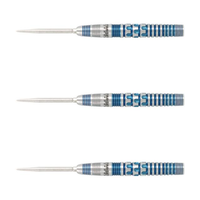 【送料無料】TARGET JAPAN MIZU Series 01 SWISS POINT STEEL 24g ＜191001＞