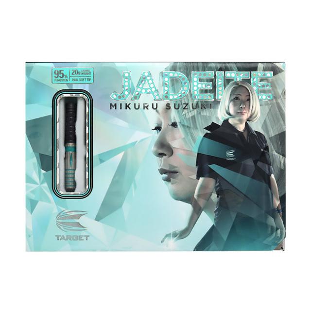 送料無料】TARGET JAPAN JADEITE 2BA ＜100745＞ 鈴木未来選手モデルの