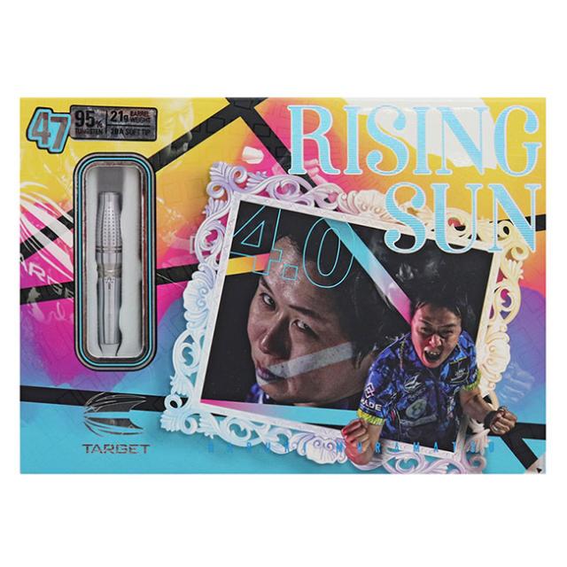 RISING SUN 4.0 村松治樹モデル　2BA Target