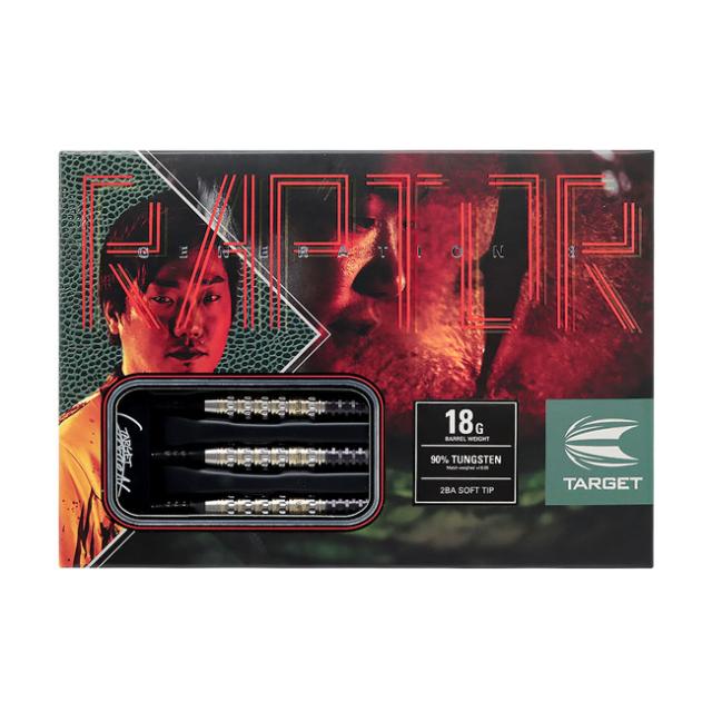 送料無料】TARGET JAPAN RAPTOR G3 2BA ＜210209＞ 西谷譲二選手モデル