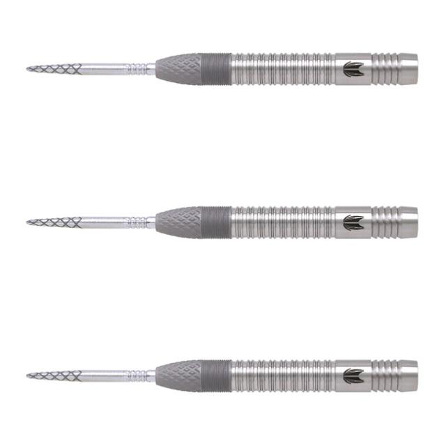 【送料無料】TARGET DIMITRI VAN DEN BERGH G1 SWISS POINT STEEL 21g ＜190178＞ ディミトリ・ヴァン・デン・バーグ選手モデル　の通販は 9,856円