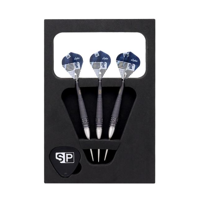 送料無料】TARGET POWER 9FIVE G9 SWISS POINT STEEL 24g