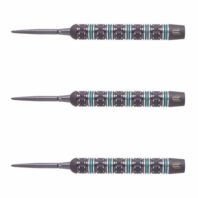 【送料無料】TARGET ROB CROSS BLACK EDITION SWISS POINT STEEL 23g ＜190210＞ ロブ・クロス選手モデル　の通販は