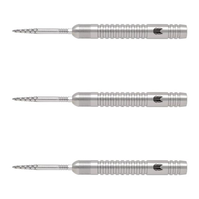 【送料無料】TARGET DIMITRI VAN DEN BERGH G2 SWISS POINT STEEL 23g ＜190225＞ ディミトリ・ヴァン・デン・バーグ選手モデル　の通販は