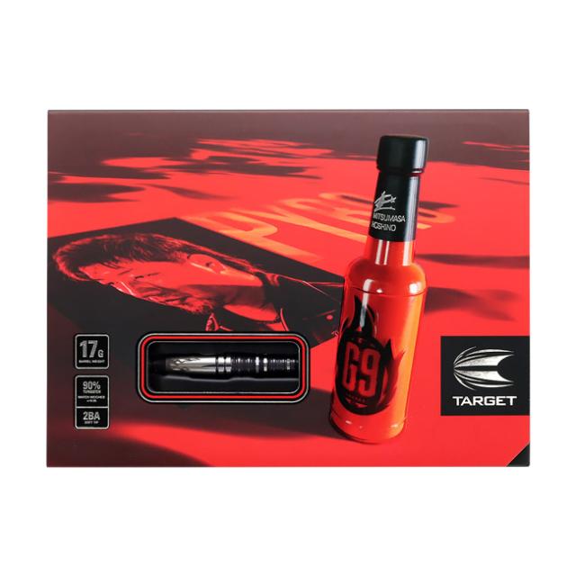 送料無料】TARGET JAPAN PYRO G9 β 2BA ＜210286＞ 星野光正選手モデル