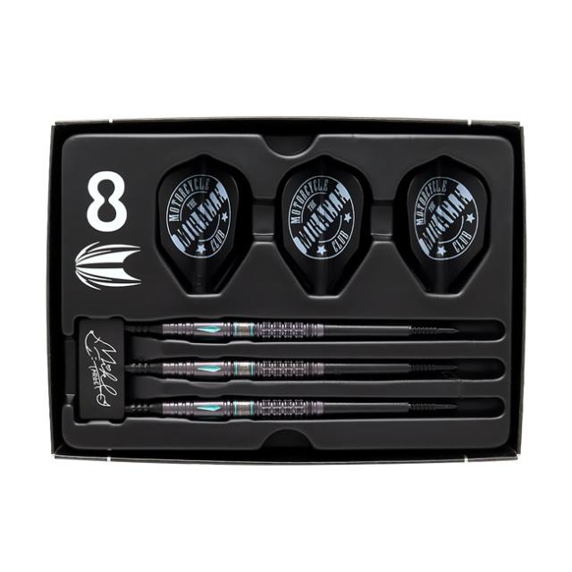 みずたまです。 送料無料】TARGET JAPAN THE MIRACLE G5 2BA ＜210294＞ 鈴木
