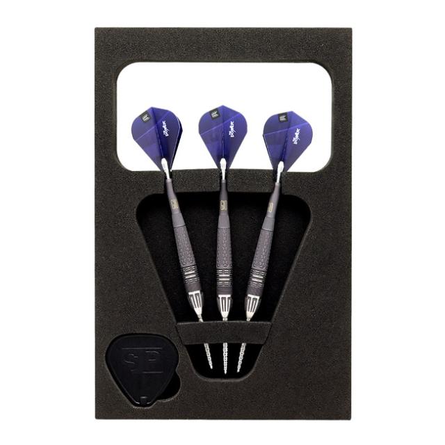 送料無料】TARGET POWER 9FIVE G10 SWISS POINT STEEL 22g ＜190218