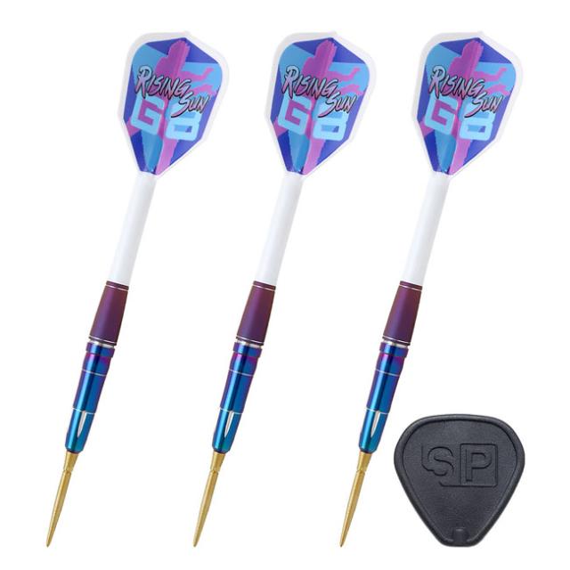 ダーツ RISING SUN G1 STEEL ニュース - TARGET SPORTS JAPAN
