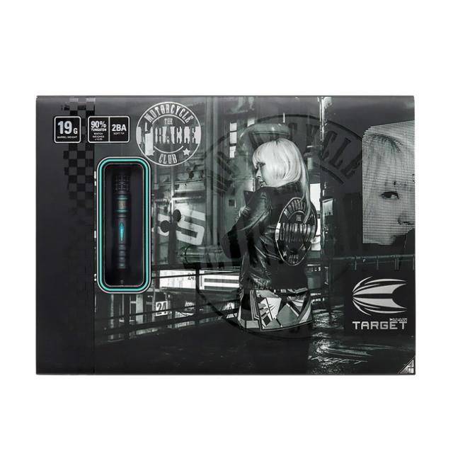 送料無料】TARGET JAPAN THE MIRACLE G5 LITE 2BA ＜210350＞ 鈴木未来