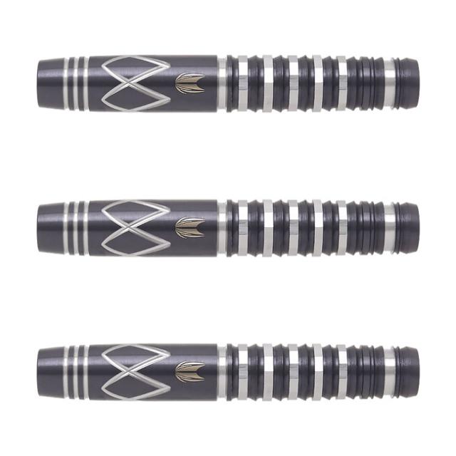 【送料無料】TARGET JAPAN BLACK MARQUE SERIES CHAOS 2BA ＜210360＞ レナード・チャイ選手モデル