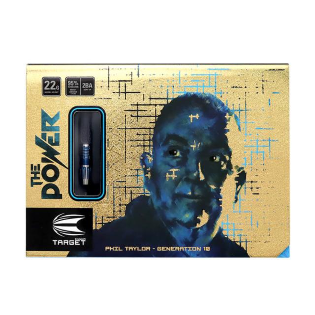 送料無料】TARGET POWER 9FIVE G10 SUPER DARTS EDITION 2BA ＜210343