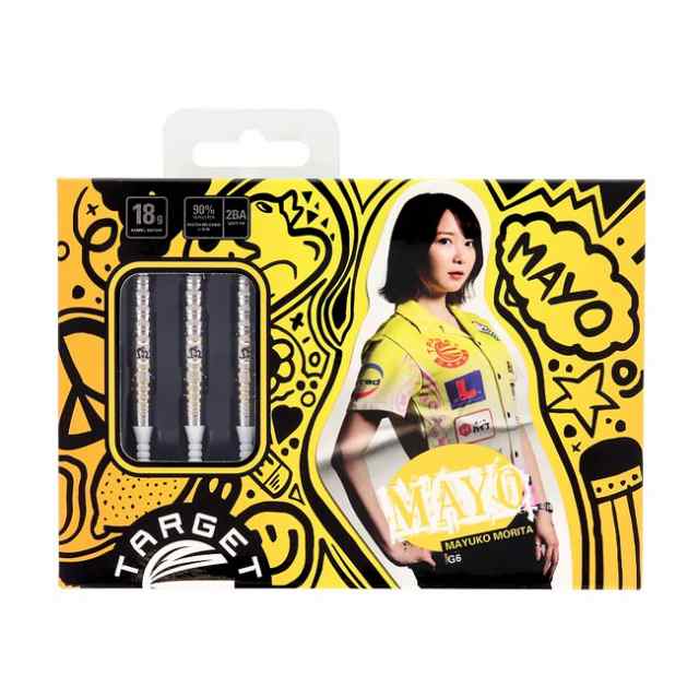 【送料無料】TARGET JAPAN  PRIME SERIES MAYO G6 2BA ＜210407＞ 森田真結子選手モデル　の通販は