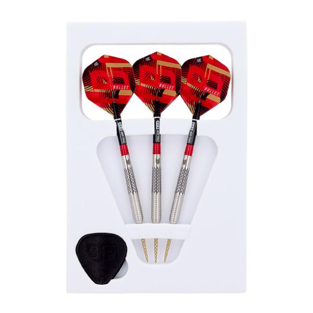 送料無料】TARGET STEPHEN BUNTING G5 SWISS POINT STEEL 23g ＜190299
