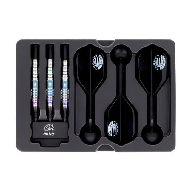 SCREAM DARTS HIVE Limited 2BA 山形明人選手モデル 送料無料】TARGET JAPAN PRIME SERIES SCREAM DARTS HIVE Limited 2BA